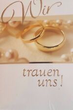 Grußkarten einladung einladun gebraucht kaufen  Gernsbach