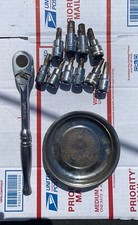 Husky Rachet, adaptadores de soquete, ferramenta de captação magnética comprar usado  Enviando para Brazil