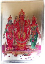 Bild lakshmi vishnu gebraucht kaufen  Eltville am Rhein