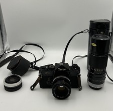 Canon analoge spiegelreflexkam gebraucht kaufen  Brühl