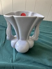 Niloak pottery vase for sale  Springfield
