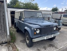 Land rover 110 for sale  TROWBRIDGE