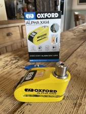 Oxford lk217 alarm for sale  DAVENTRY
