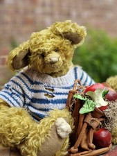 Artist ooak teddy for sale  DIDCOT