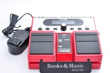 Processador Boss VE-20 Vocal Performer 2022 com adaptador funcionando P5N6853 comprar usado  Enviando para Brazil