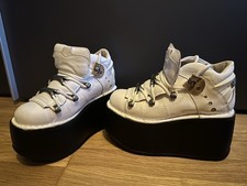 New rock schuhe gebraucht kaufen  Frankfurt am Main