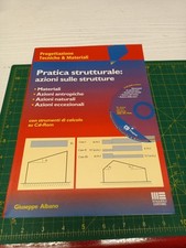 Pratica strutturale azioni usato  Morra de Sanctis