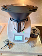 Thermomix tm5 super gebraucht kaufen  Garmisch-Partenkirchen