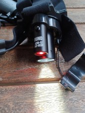 Riginal stirnlampe deutschen gebraucht kaufen  Neuhaus
