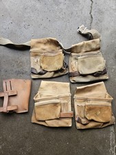 Leather tool belts for sale  Duluth