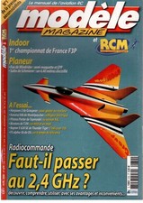 144170 modèle magazine d'occasion  France