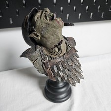 Cleaved orc bust for sale  CHESTER LE STREET