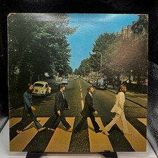 The Beatles Abbey Road Apple SO-383 LP 1st Press w/No Her Majesty Vinyl VG-/VG comprar usado  Enviando para Brazil