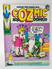 Cozmic comics robert for sale  CAMBERLEY