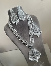 Imitation silver mala for sale  WALSALL