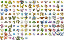 Kompletter pokedex shiny gebraucht kaufen Kompletter pokedex shiny gebraucht kaufen  Friedrichsdorf