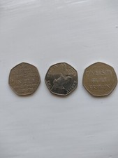 peter rabbit 50p piece for sale peter rabbit 50p piece for sale LINCOLN
