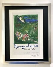 Marc chagall original for sale  Olmito