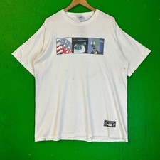 Camiseta Vintage Roger Waters PInk Floyd Anos 90 Tamanho GG comprar usado  Enviando para Brazil