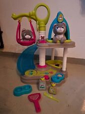 Smoby katzenhaus plüsch gebraucht kaufen  Fredersdorf-Vogelsdorf