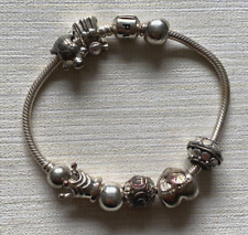 Armband 925 silber gebraucht kaufen  Illingen