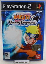 Naruto Uzumaki Chronicles 1 Shippuden PS2 PLAYSTATION 2 Pal - Completo comprar usado  Enviando para Brazil