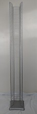 Tall silver metal for sale  WEYBRIDGE