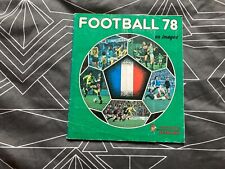 Album panini foot d'occasion  Dol-de-Bretagne