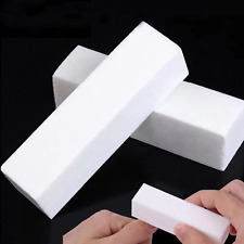 White buffer block for sale  BIRMINGHAM
