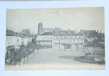 Ancienne cpa toul d'occasion  Niort