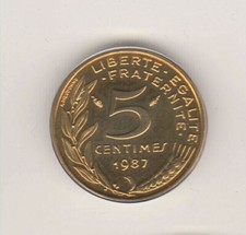 Cts 1987 scellé d'occasion  Fresnay-sur-Sarthe