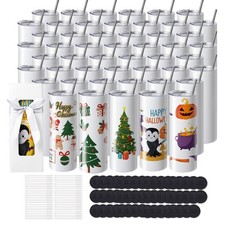 50pack straight sublimation for sale  LEICESTER