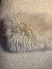 Kunstfell kragen knopfleisten gebraucht kaufen  Poing