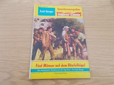 Bastei western sonderband gebraucht kaufen  Trebsen
