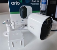 Arlo pro überwachungskamera gebraucht kaufen  Gehrden