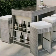 Delux rattan outside for sale  LONDON