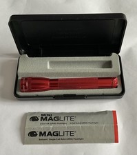 Mini maglite lr06 for sale  BURY ST. EDMUNDS