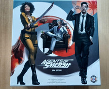 Agents smersh epic gebraucht kaufen  Rosbach v. d. Höhe