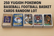 250 card mixed for sale  Leander