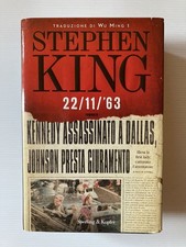 Stephen king italiana usato  Italia