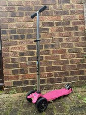 Maxi micro scooter for sale  ROYSTON