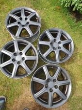 Honda civic alloys. for sale  LIVERPOOL