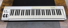 Controlador M-AUDIO Keystation 61es 61 teclas semi-pesado USB MIDI, usado comprar usado  Enviando para Brazil
