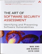 The Art of Software Security Assessment: Identifying and Preventing Software... comprar usado  Enviando para Brazil