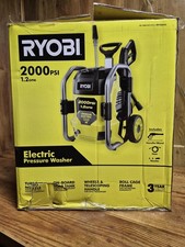 Lavadora de pressão de água fria Ryobi RY142022VNM 2000 PSI comprar usado  Enviando para Brazil