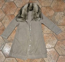 Ladies cardigan coatigan for sale  GERRARDS CROSS