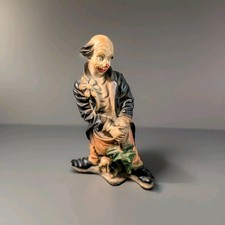 Figur traurige clown gebraucht kaufen  Hanau
