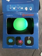 Vintage mathmos bubble. for sale  CARMARTHEN