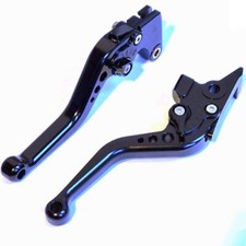 Alavancas curtas pretas de embreagem e freio para Honda CB300R 2018-2022 comprar usado  Enviando para Brazil