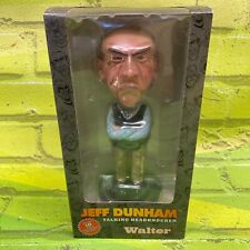 Boneco NECA Jeff Dunham “Walter” Talking Headknocker Bobble Head testado comprar usado  Enviando para Brazil